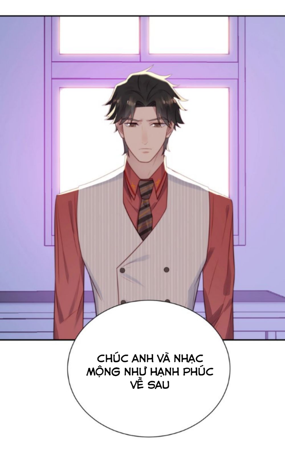 Khóa Chặt Đôi Môi Chapter 7 - Trang 2