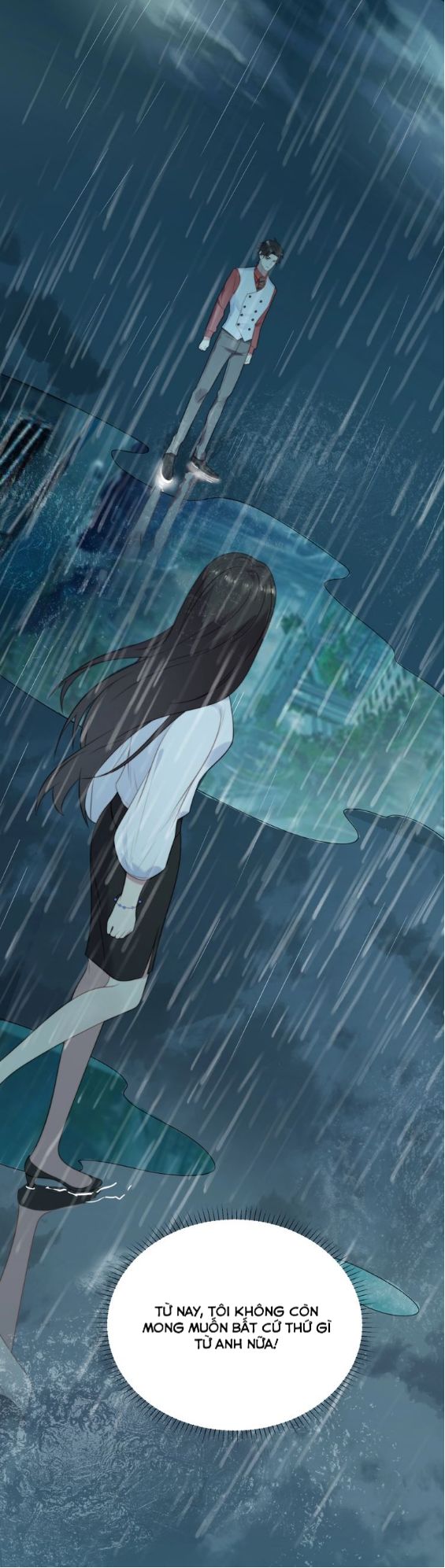 Khóa Chặt Đôi Môi Chapter 7 - Trang 2