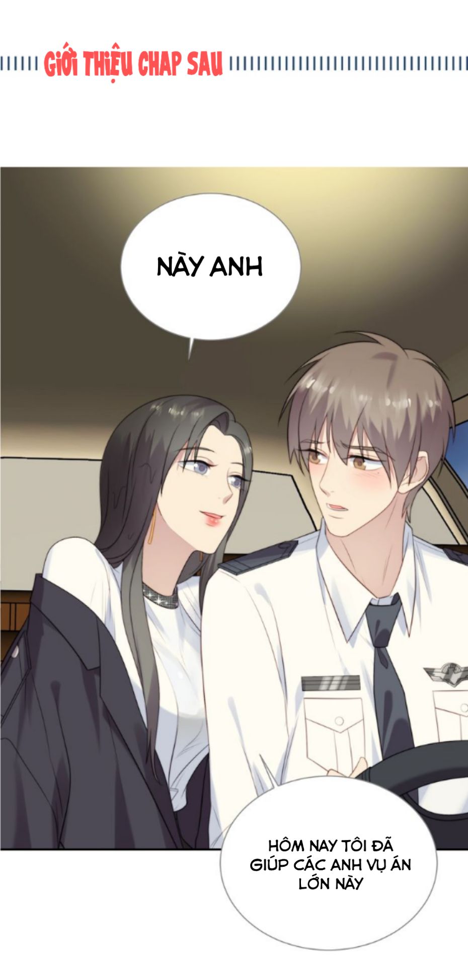 Khóa Chặt Đôi Môi Chapter 7 - Trang 2