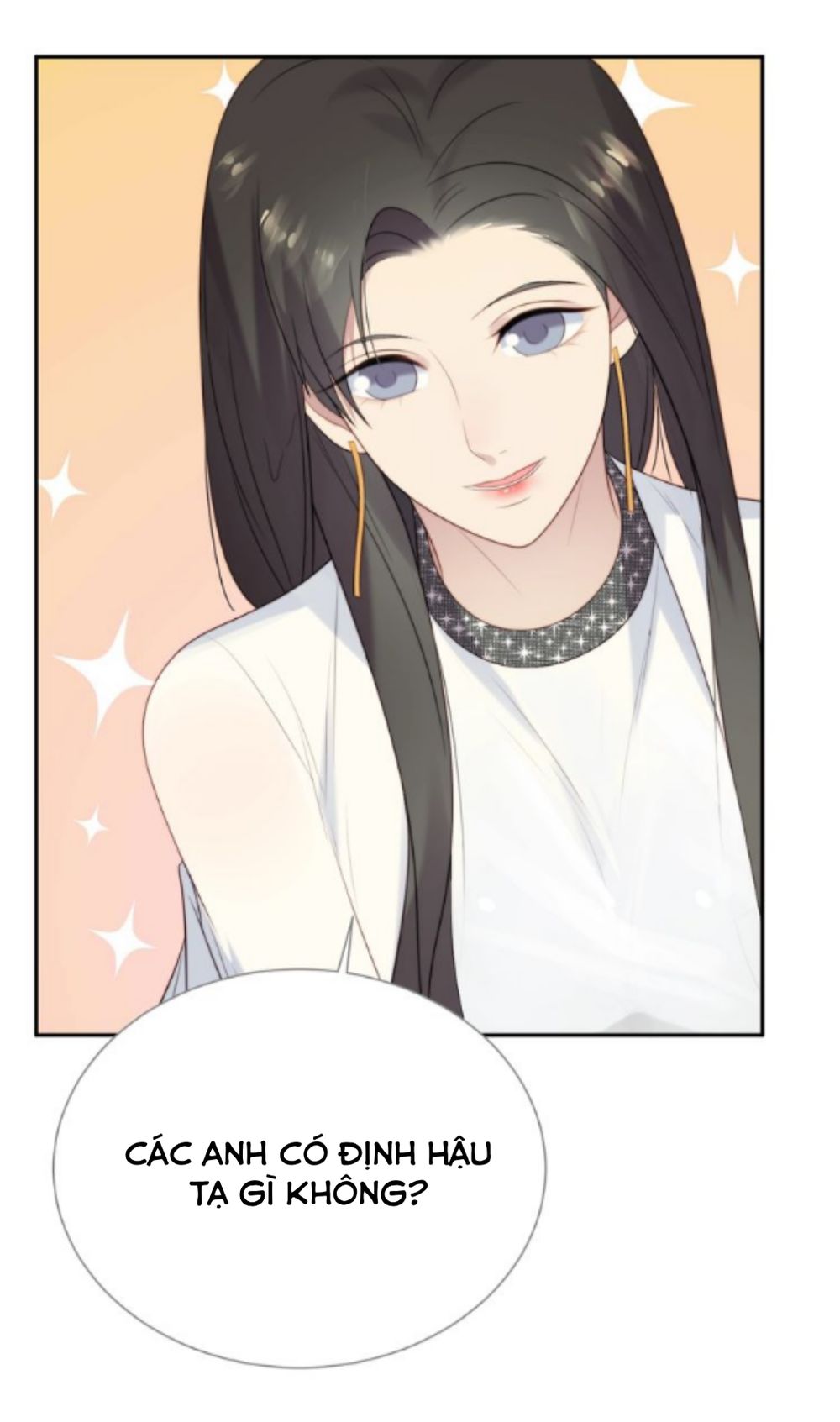 Khóa Chặt Đôi Môi Chapter 7 - Trang 2