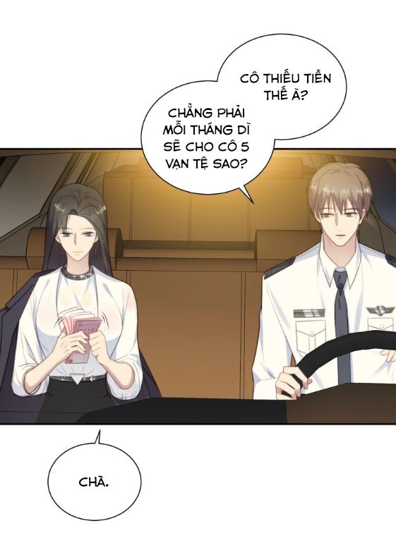 Khóa Chặt Đôi Môi Chapter 8 - Trang 2