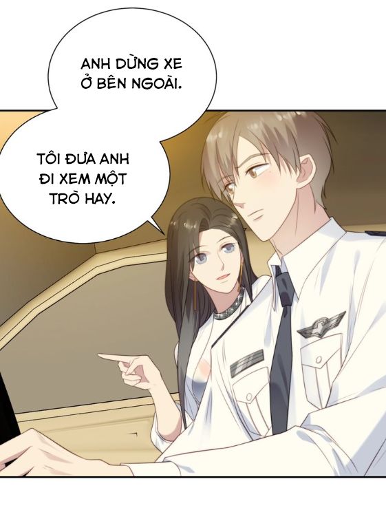 Khóa Chặt Đôi Môi Chapter 8 - Trang 2