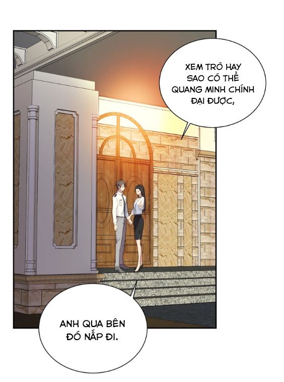 Khóa Chặt Đôi Môi Chapter 8 - Trang 2