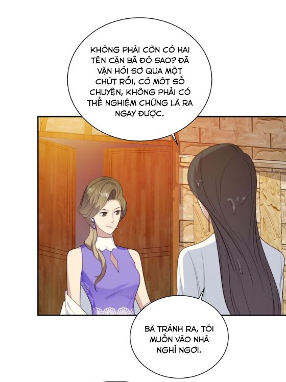 Khóa Chặt Đôi Môi Chapter 8 - Trang 2