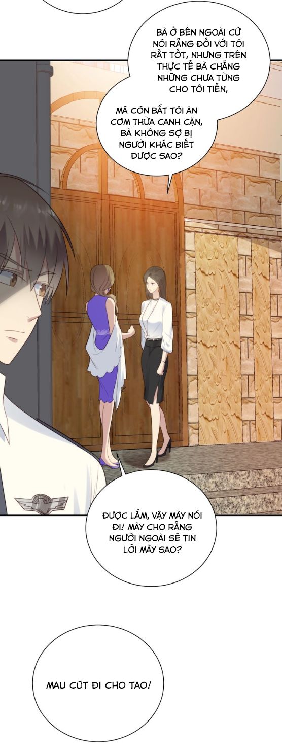 Khóa Chặt Đôi Môi Chapter 8 - Trang 2