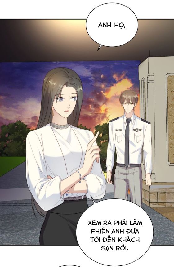 Khóa Chặt Đôi Môi Chapter 8 - Trang 2