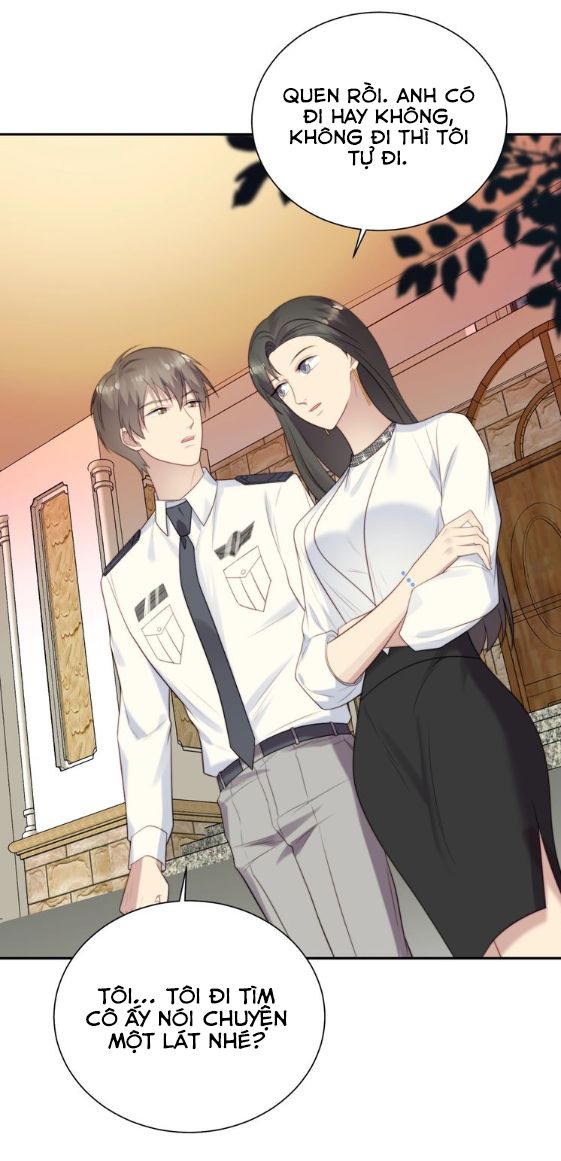 Khóa Chặt Đôi Môi Chapter 8 - Trang 2