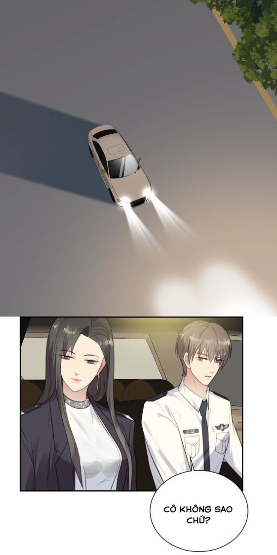 Khóa Chặt Đôi Môi Chapter 8 - Trang 2