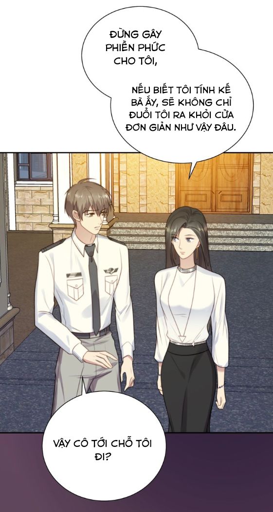 Khóa Chặt Đôi Môi Chapter 8 - Trang 2