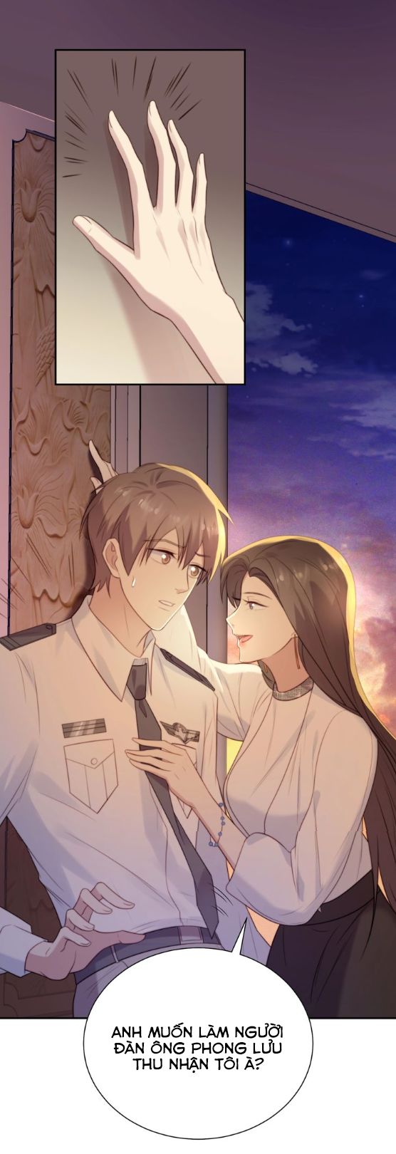 Khóa Chặt Đôi Môi Chapter 8 - Trang 2