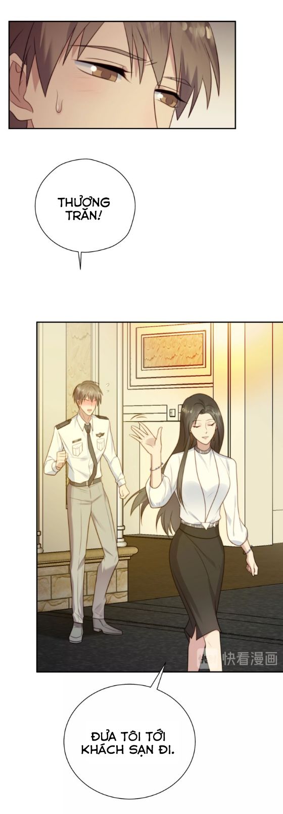 Khóa Chặt Đôi Môi Chapter 8 - Trang 2