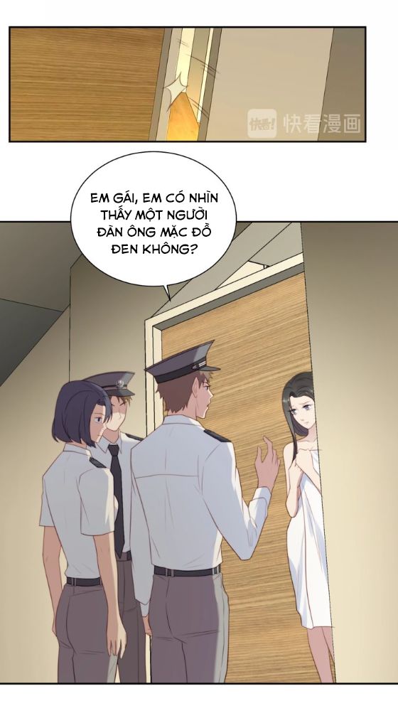 Khóa Chặt Đôi Môi Chapter 8 - Trang 2