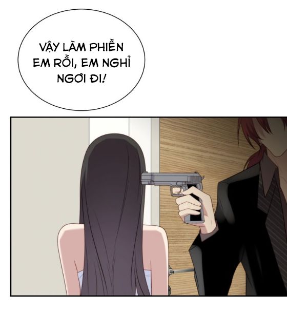 Khóa Chặt Đôi Môi Chapter 8 - Trang 2