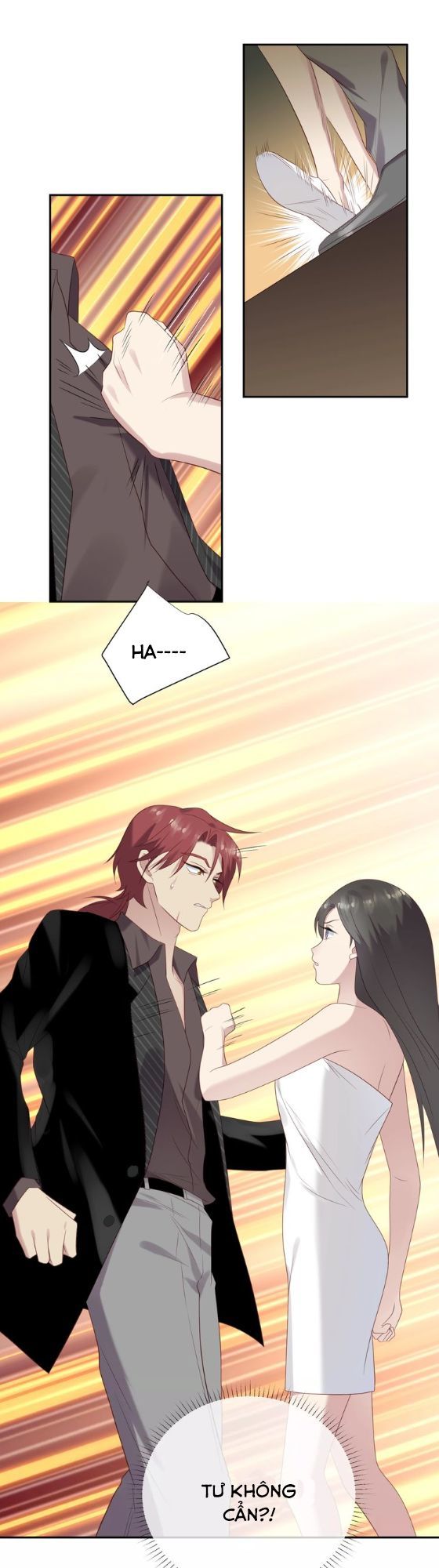 Khóa Chặt Đôi Môi Chapter 8 - Trang 2