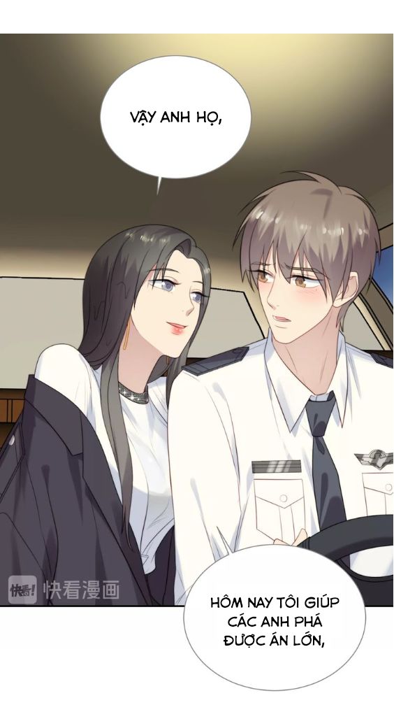 Khóa Chặt Đôi Môi Chapter 8 - Trang 2