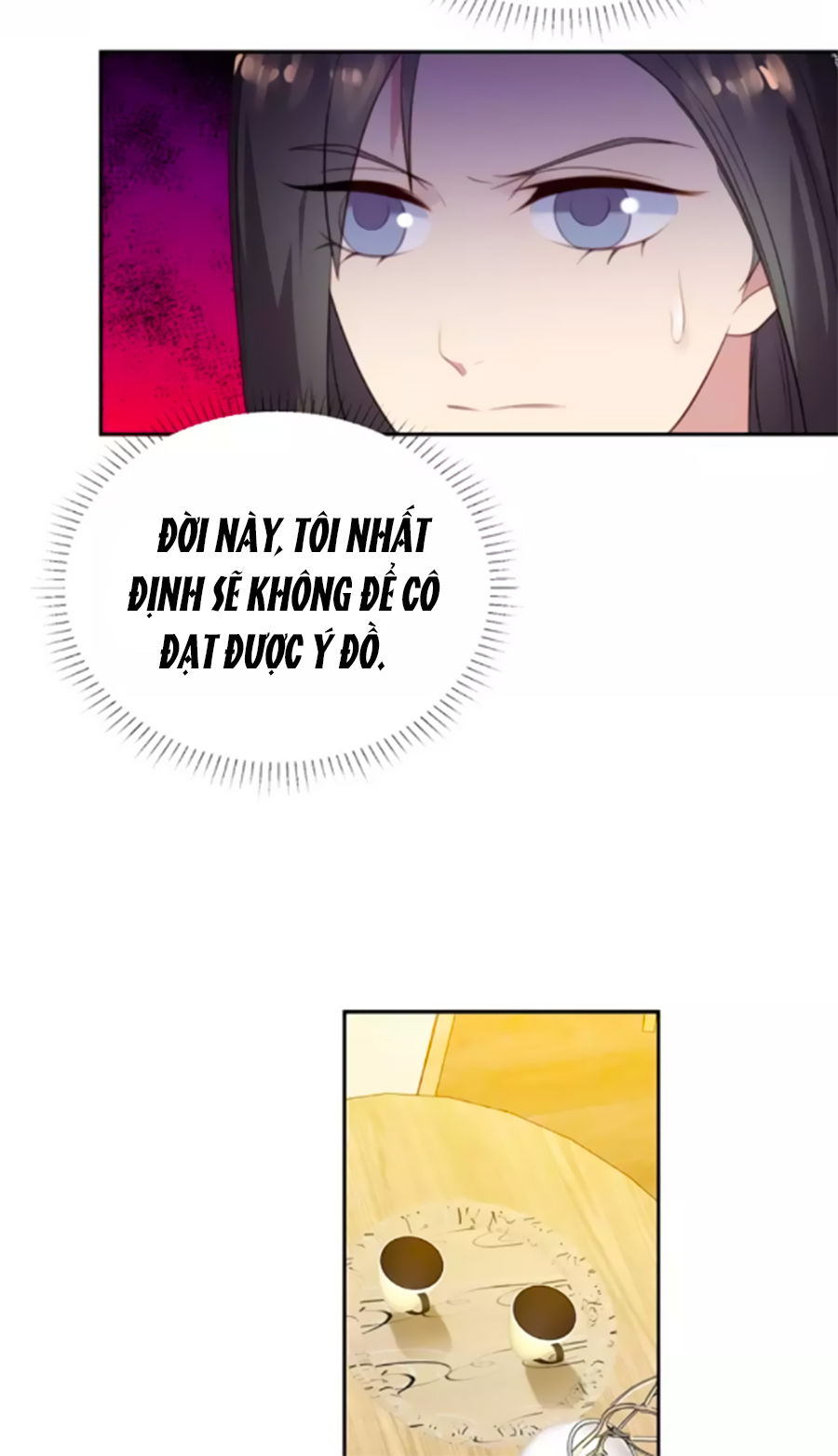 Khóa Chặt Đôi Môi Chapter 9 - Trang 2