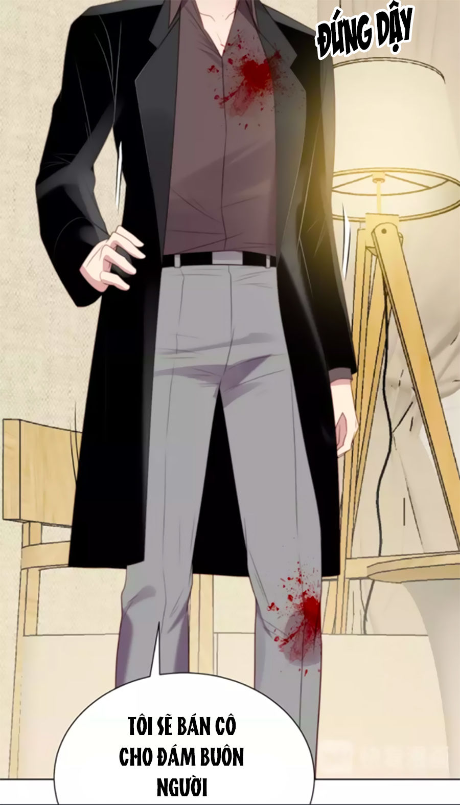 Khóa Chặt Đôi Môi Chapter 9 - Trang 2