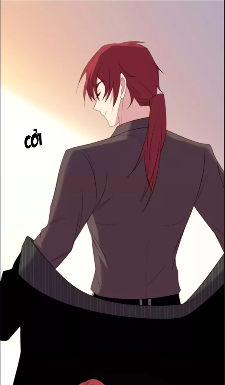 Khóa Chặt Đôi Môi Chapter 9 - Trang 2