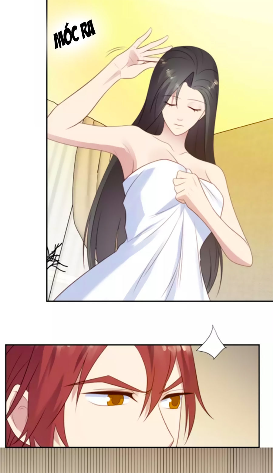 Khóa Chặt Đôi Môi Chapter 9 - Trang 2