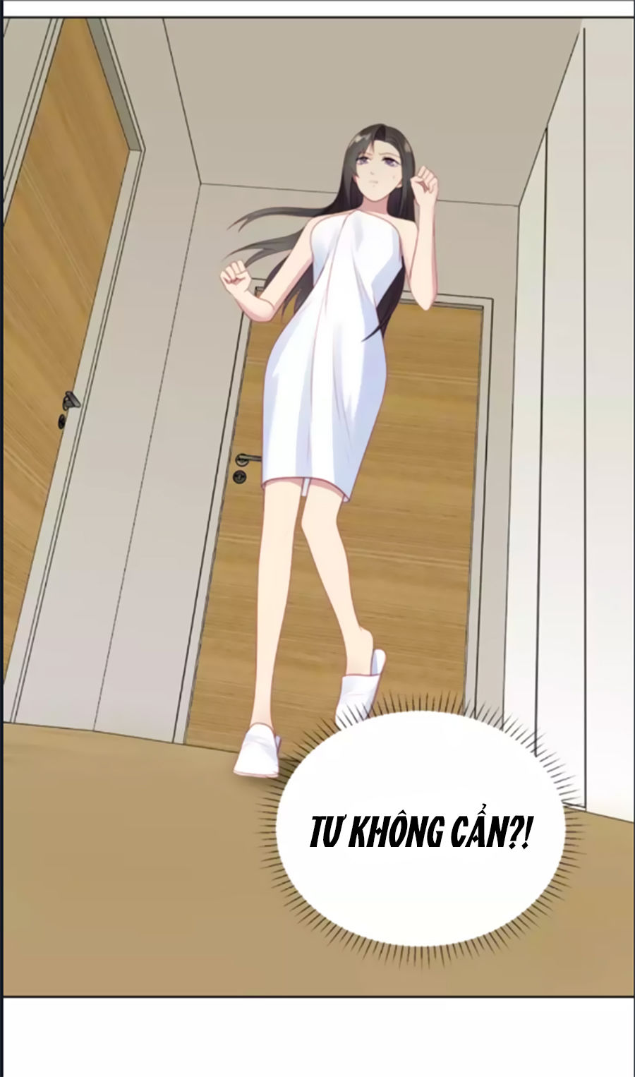 Khóa Chặt Đôi Môi Chapter 9 - Trang 2