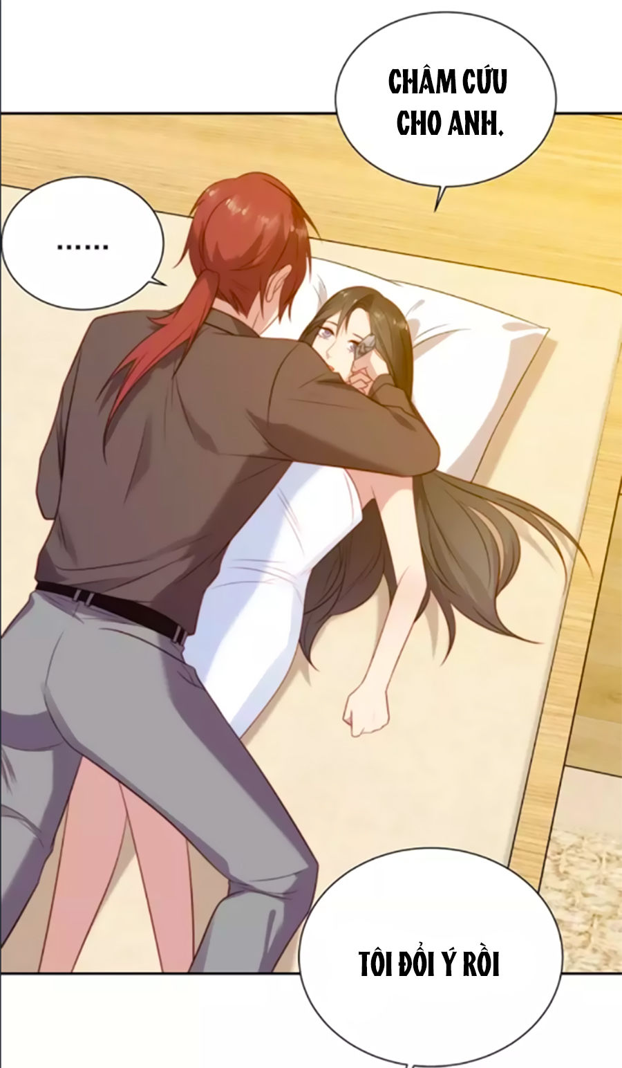 Khóa Chặt Đôi Môi Chapter 9 - Trang 2