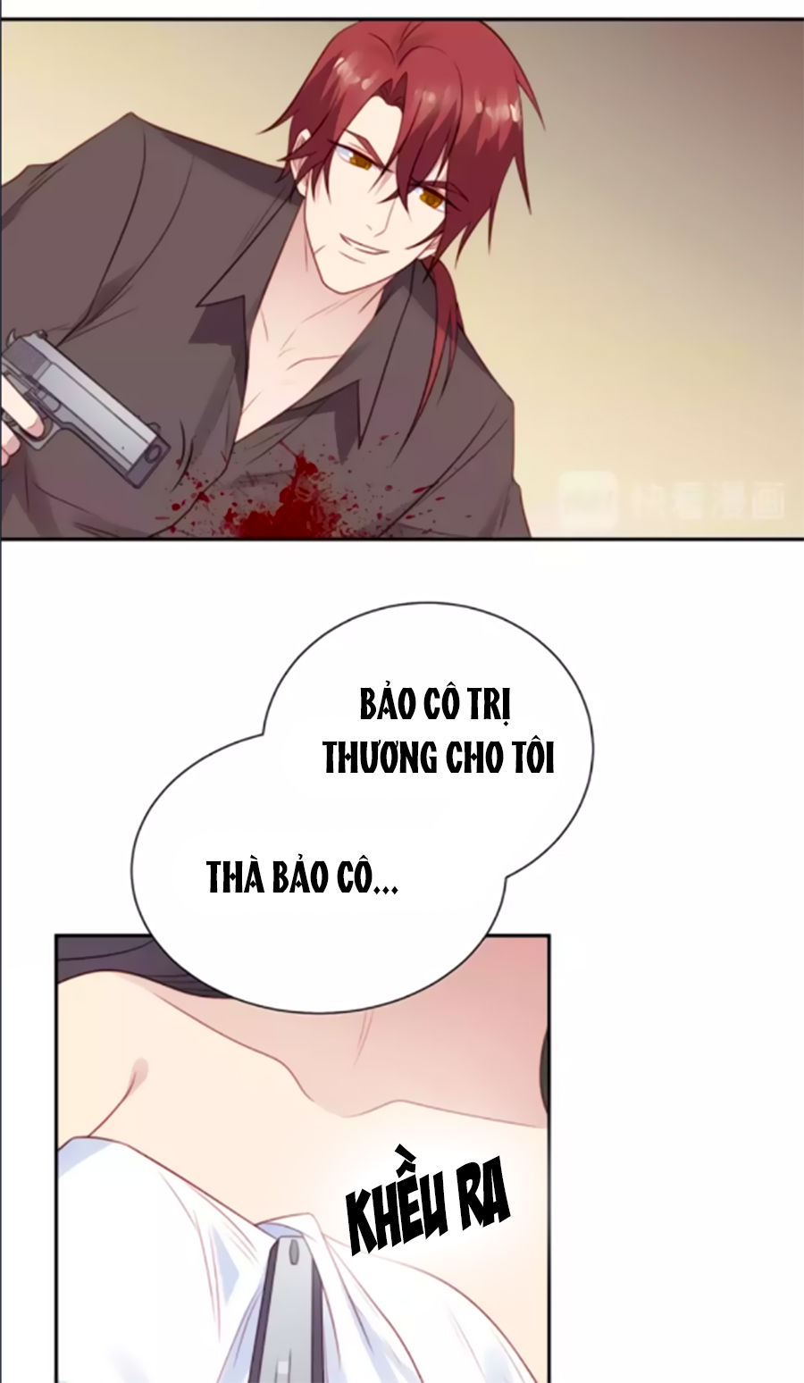Khóa Chặt Đôi Môi Chapter 9 - Trang 2