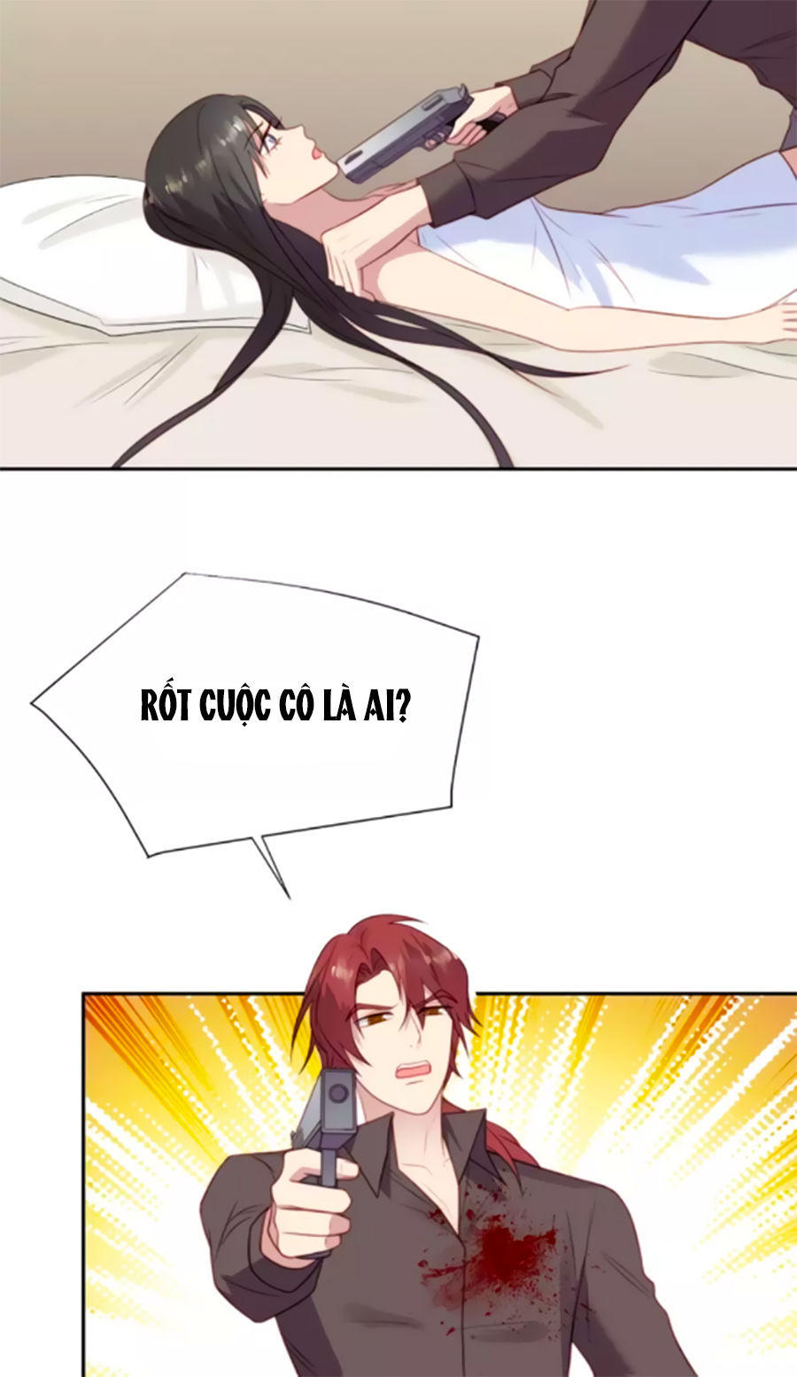 Khóa Chặt Đôi Môi Chapter 9 - Trang 2