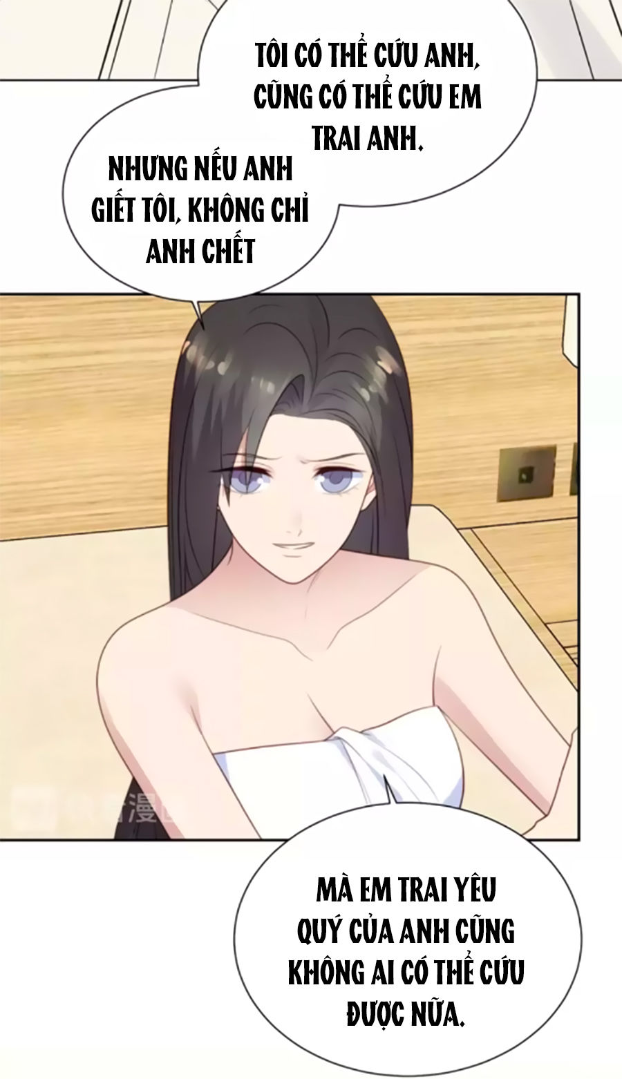 Khóa Chặt Đôi Môi Chapter 9 - Trang 2