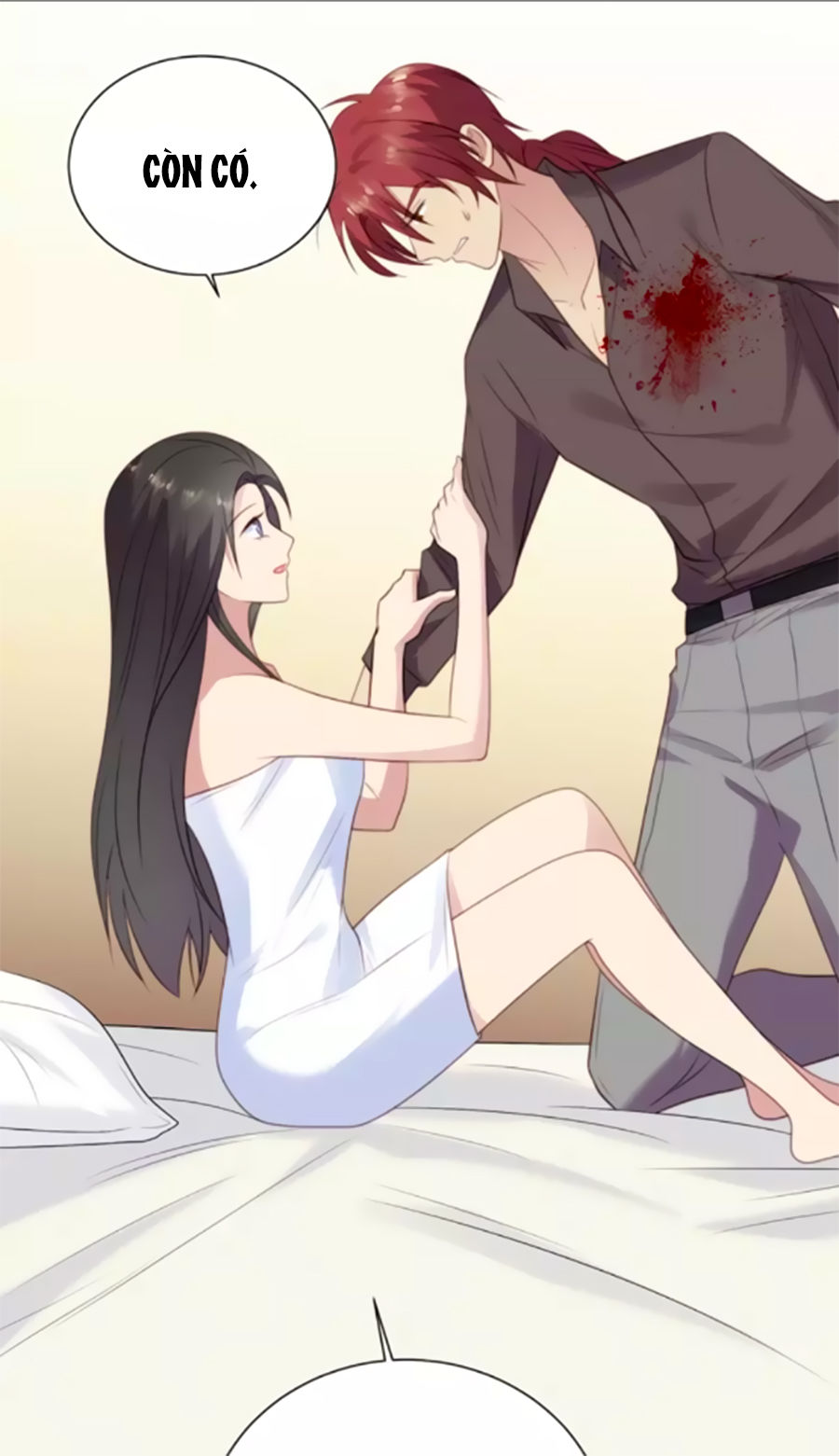 Khóa Chặt Đôi Môi Chapter 9 - Trang 2