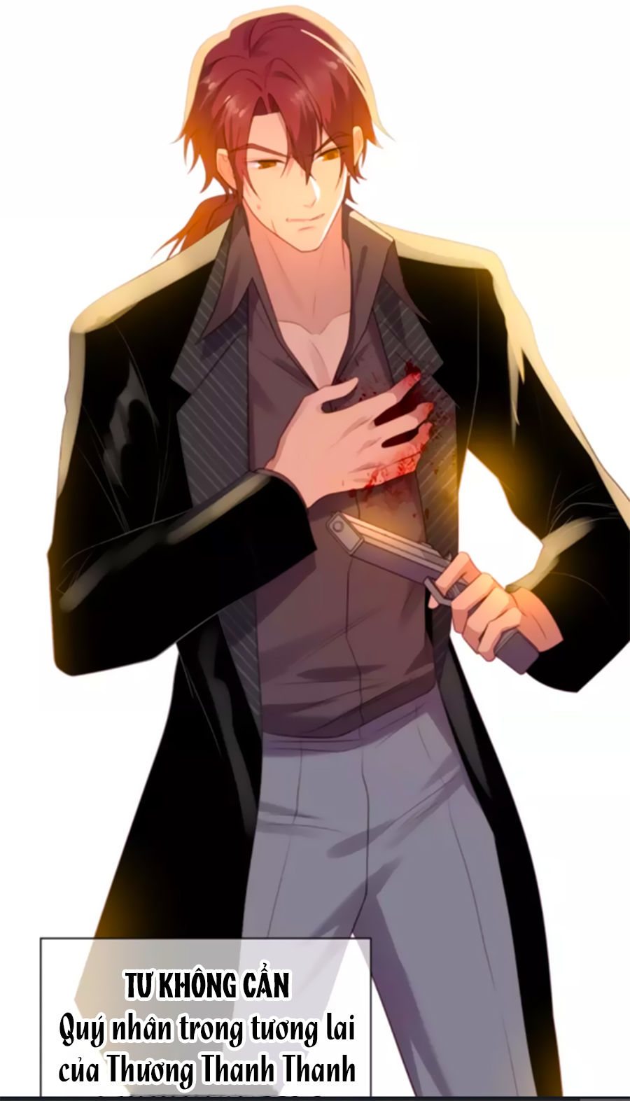 Khóa Chặt Đôi Môi Chapter 9 - Trang 2