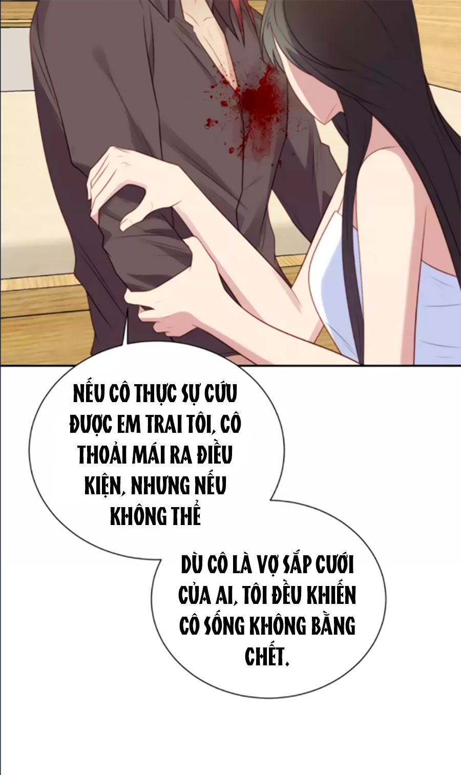 Khóa Chặt Đôi Môi Chapter 9 - Trang 2