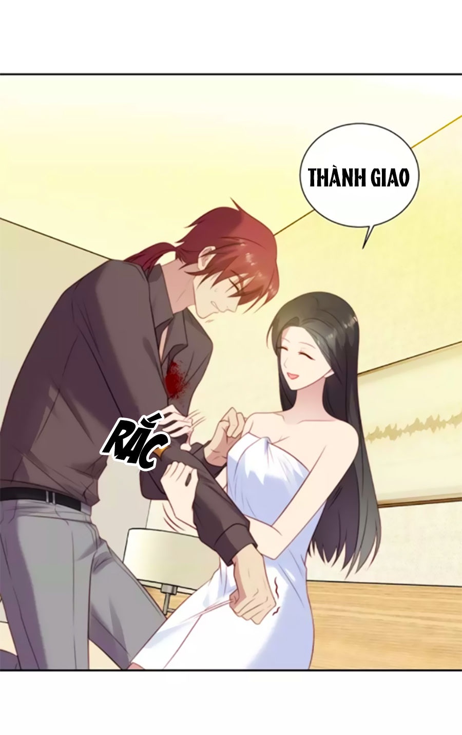 Khóa Chặt Đôi Môi Chapter 9 - Trang 2