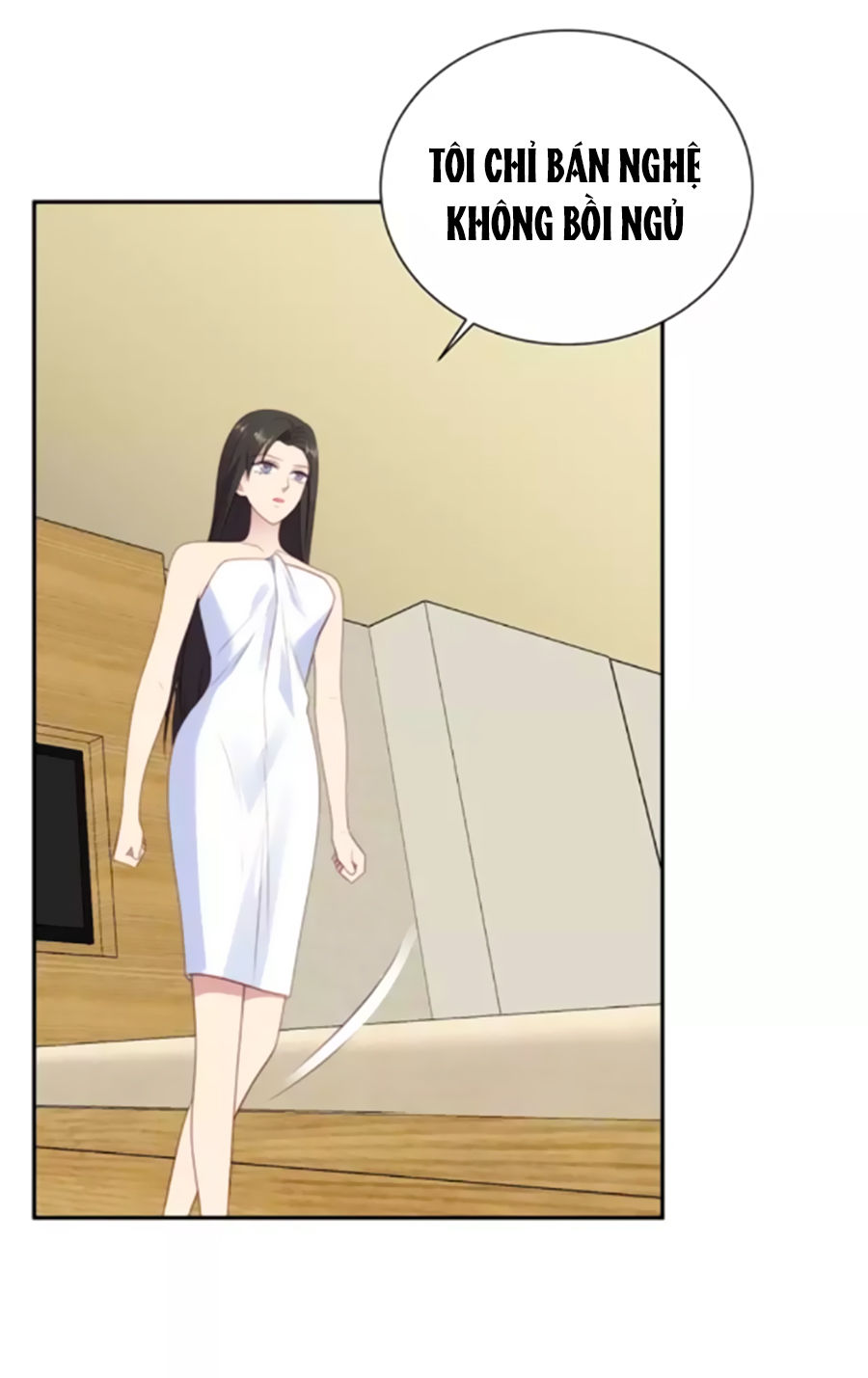 Khóa Chặt Đôi Môi Chapter 9 - Trang 2