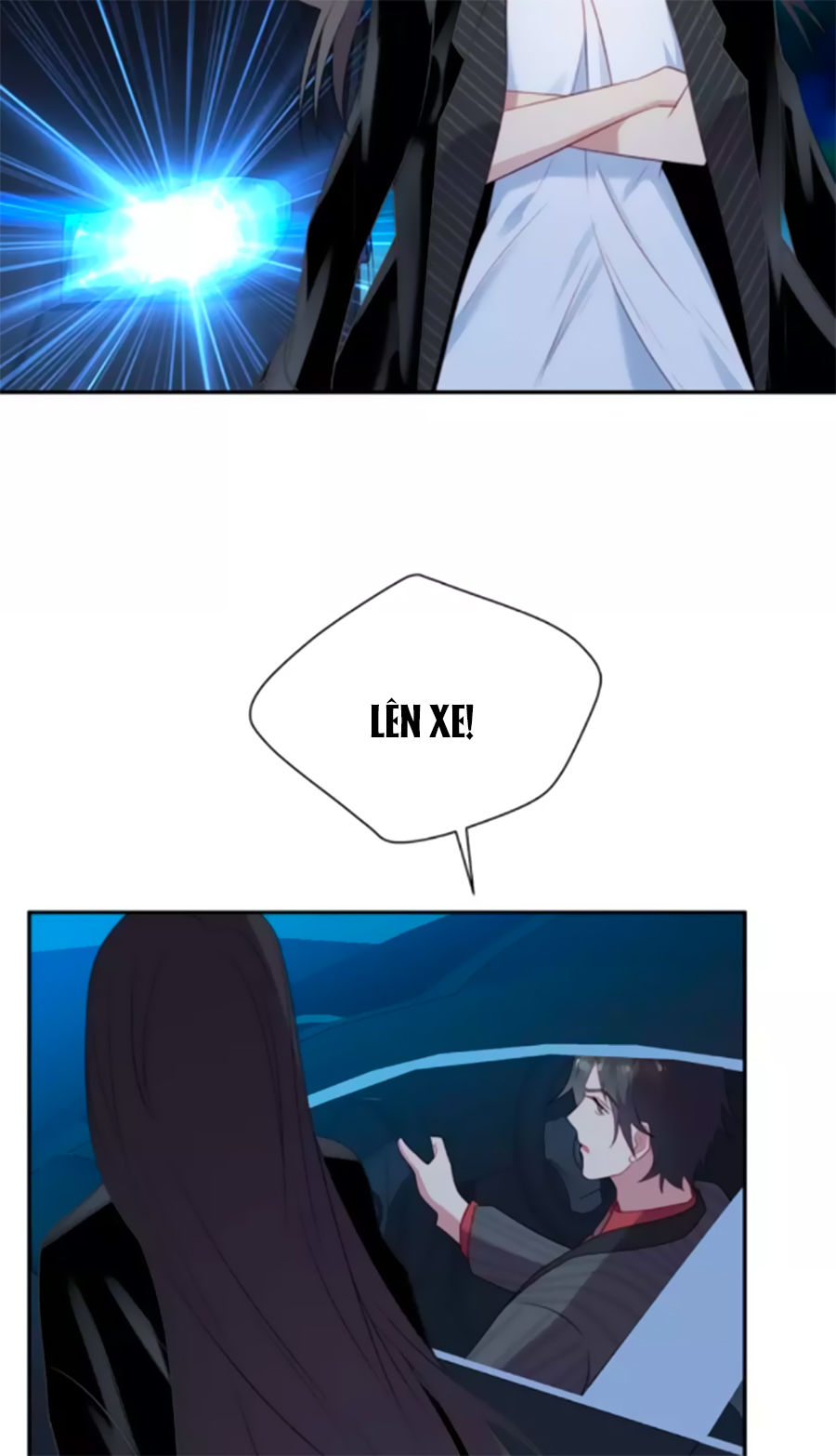 Khóa Chặt Đôi Môi Chapter 9 - Trang 2