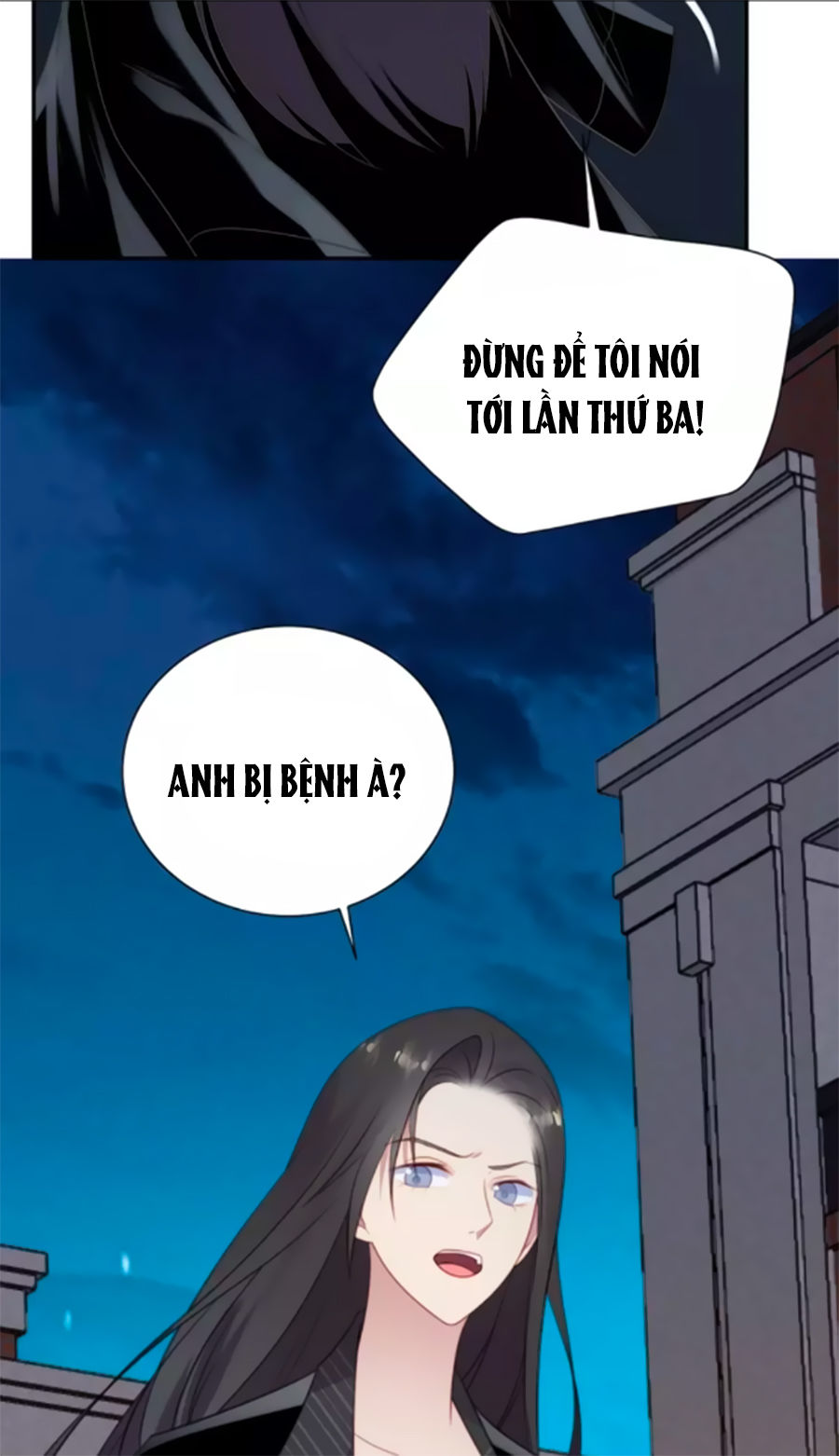 Khóa Chặt Đôi Môi Chapter 9 - Trang 2