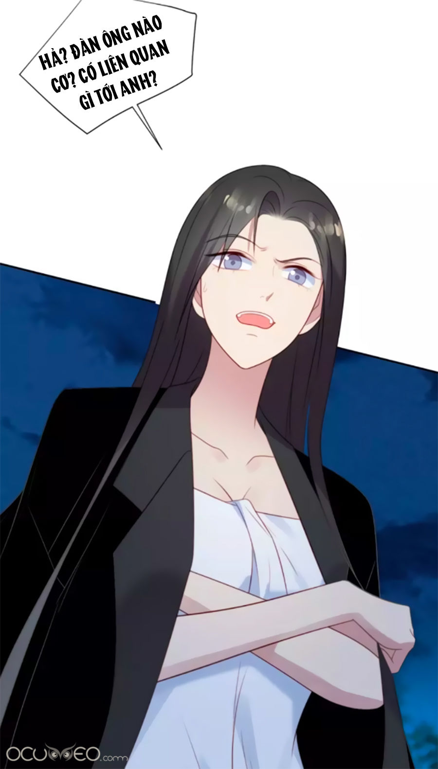 Khóa Chặt Đôi Môi Chapter 9 - Trang 2