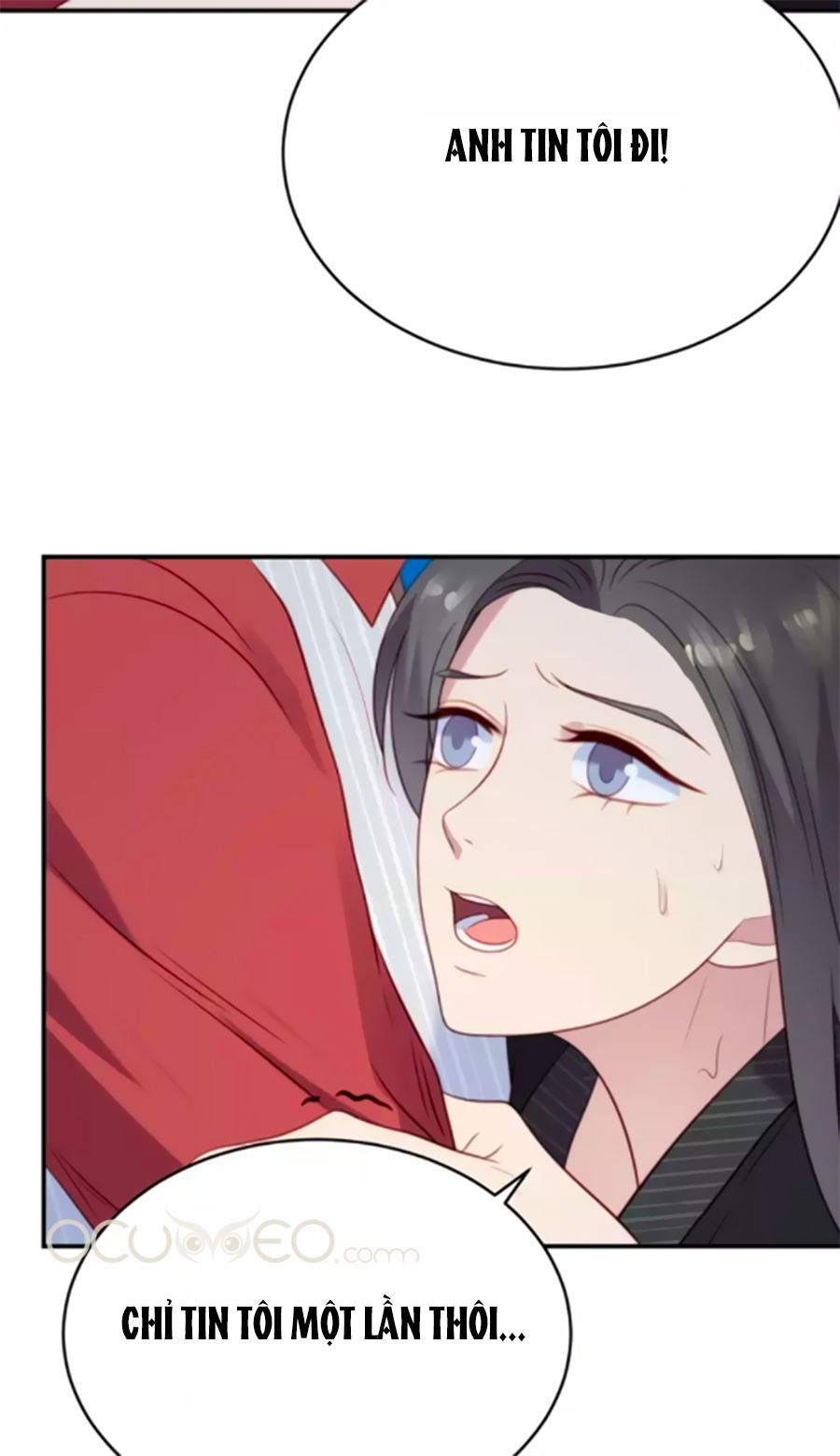 Khóa Chặt Đôi Môi Chapter 9 - Trang 2