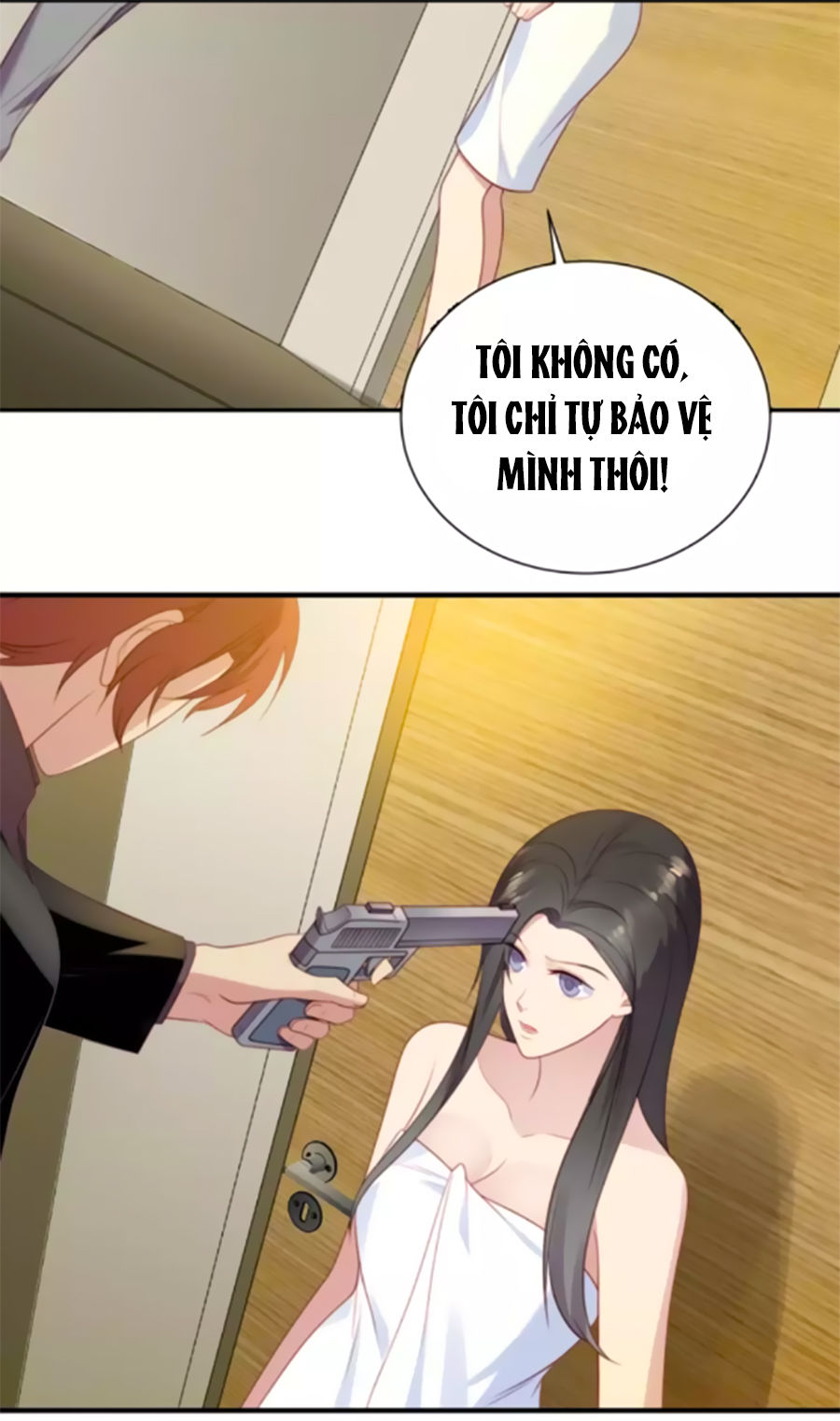 Khóa Chặt Đôi Môi Chapter 9 - Trang 2