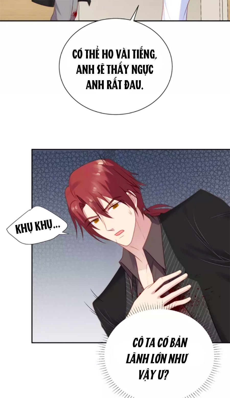 Khóa Chặt Đôi Môi Chapter 9 - Trang 2