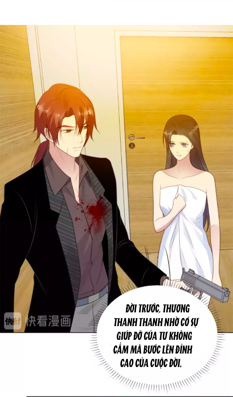 Khóa Chặt Đôi Môi Chapter 9 - Trang 2