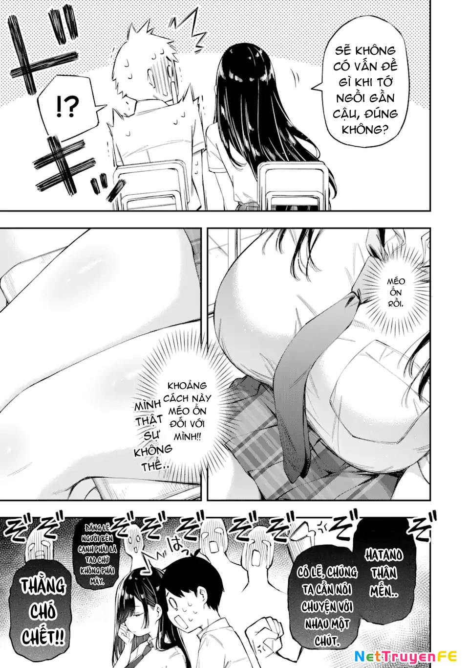 Khóa Học Tình Yêu Chapter 1 - Trang 2