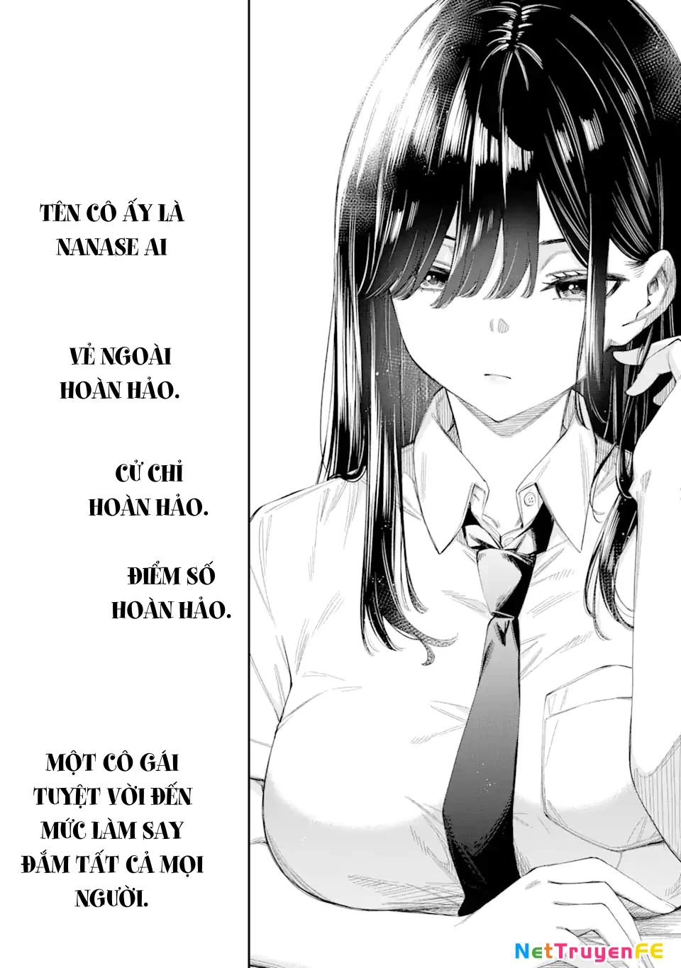 Khóa Học Tình Yêu Chapter 1 - Trang 2