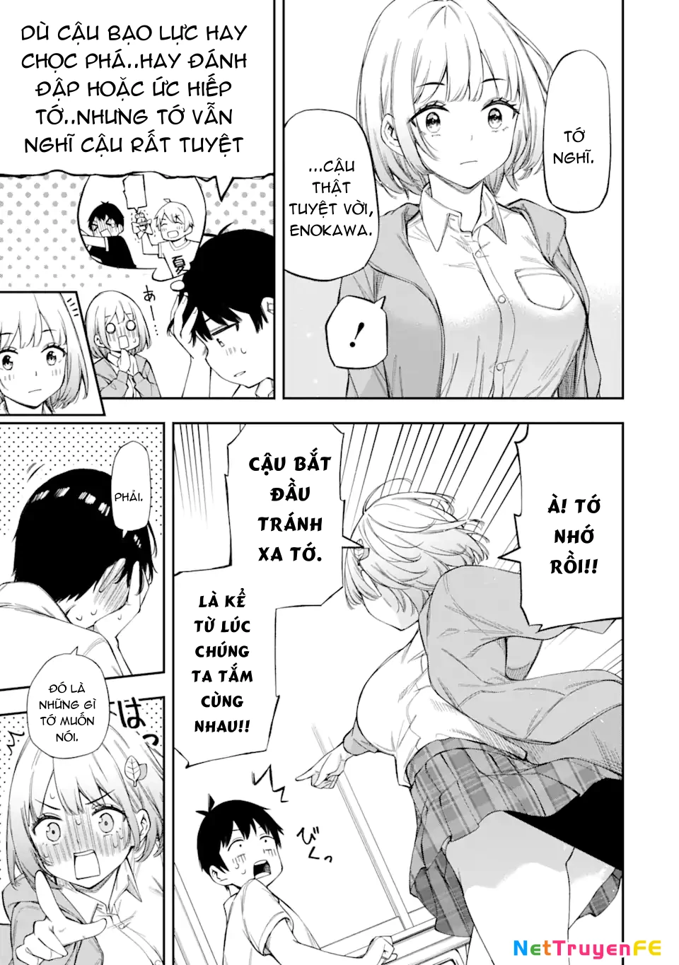 Khóa Học Tình Yêu Chapter 1 - Trang 2