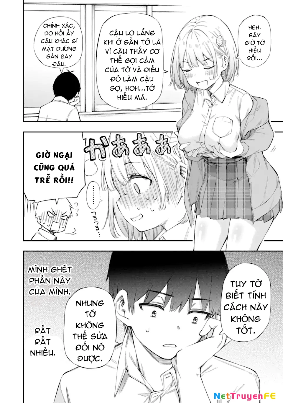 Khóa Học Tình Yêu Chapter 1 - Trang 2