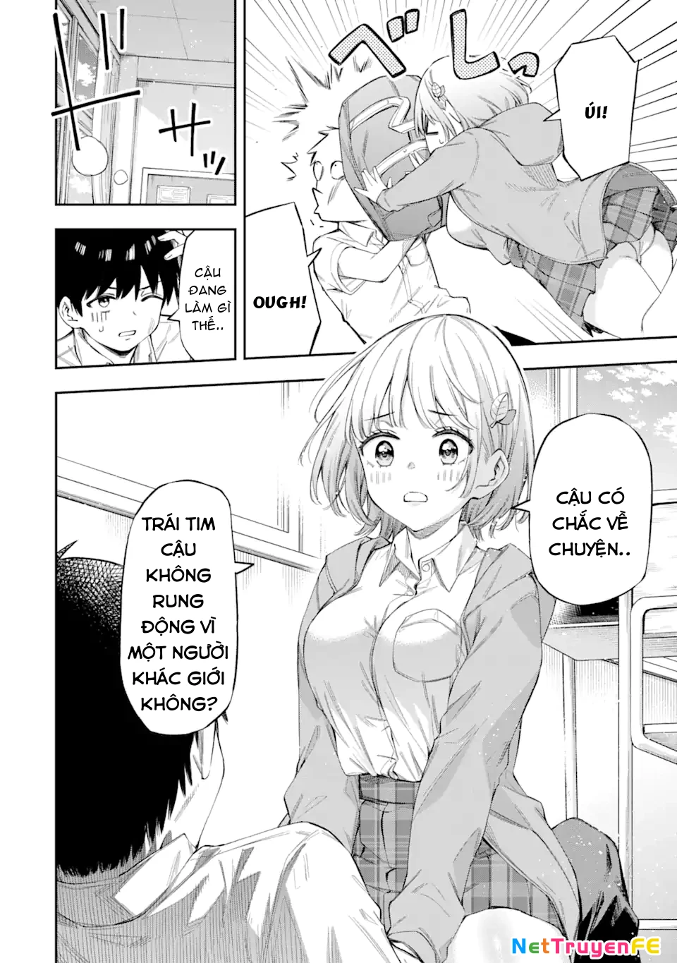 Khóa Học Tình Yêu Chapter 1 - Trang 2