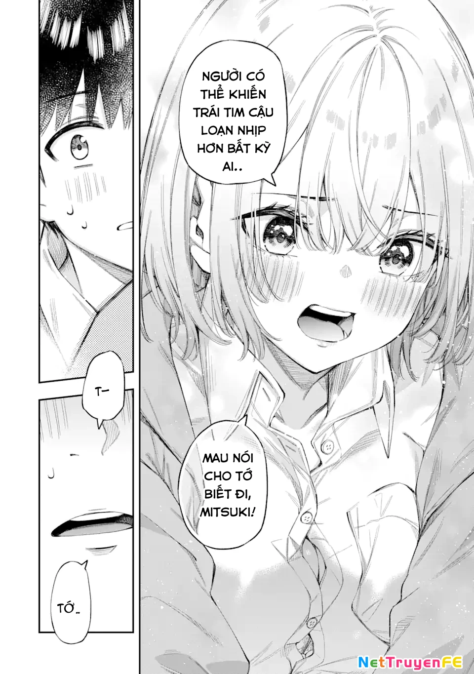 Khóa Học Tình Yêu Chapter 1 - Trang 2