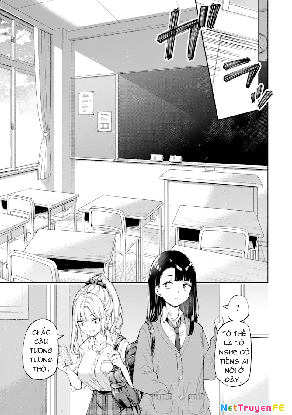 Khóa Học Tình Yêu Chapter 1 - Trang 2