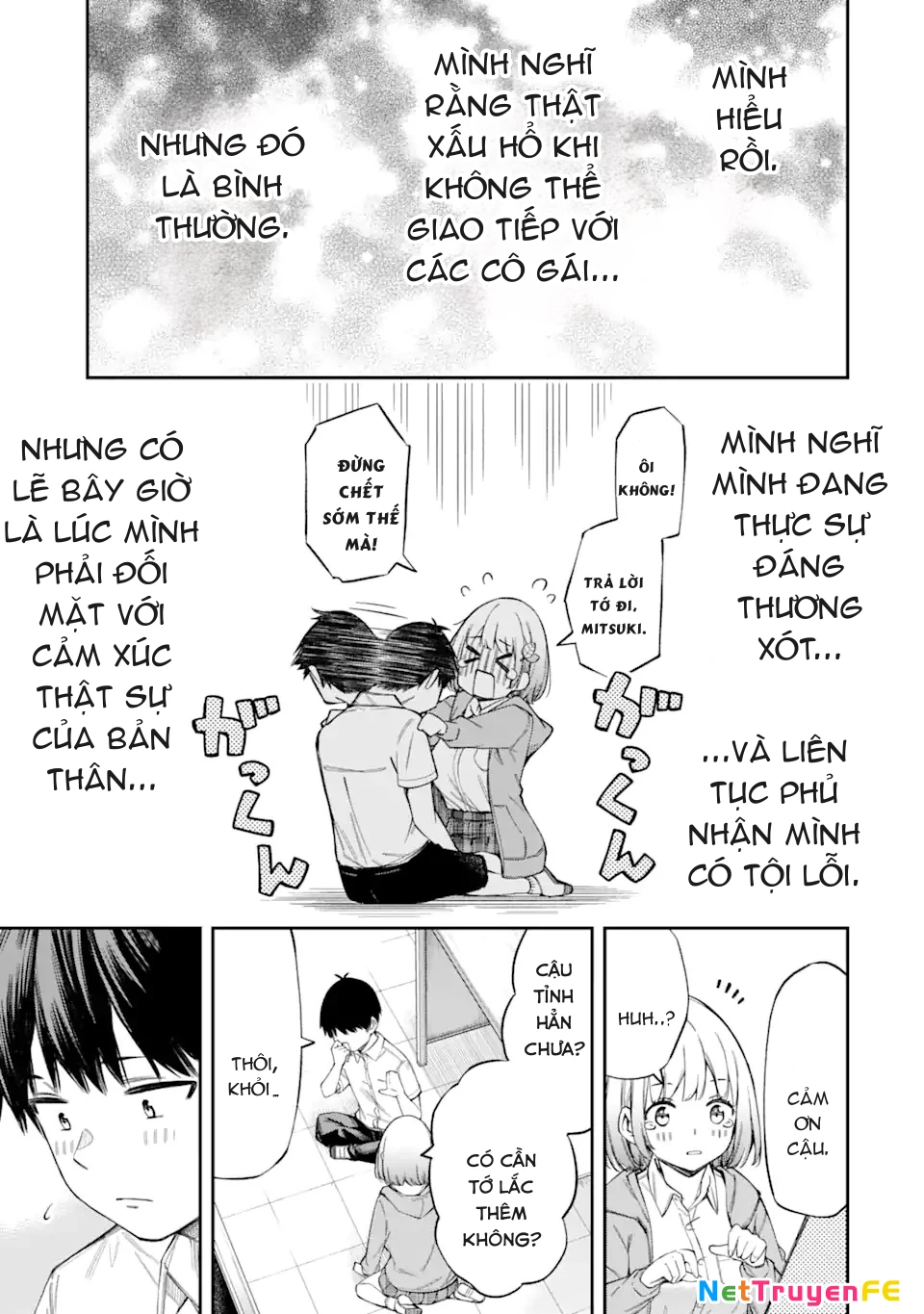 Khóa Học Tình Yêu Chapter 1 - Trang 2