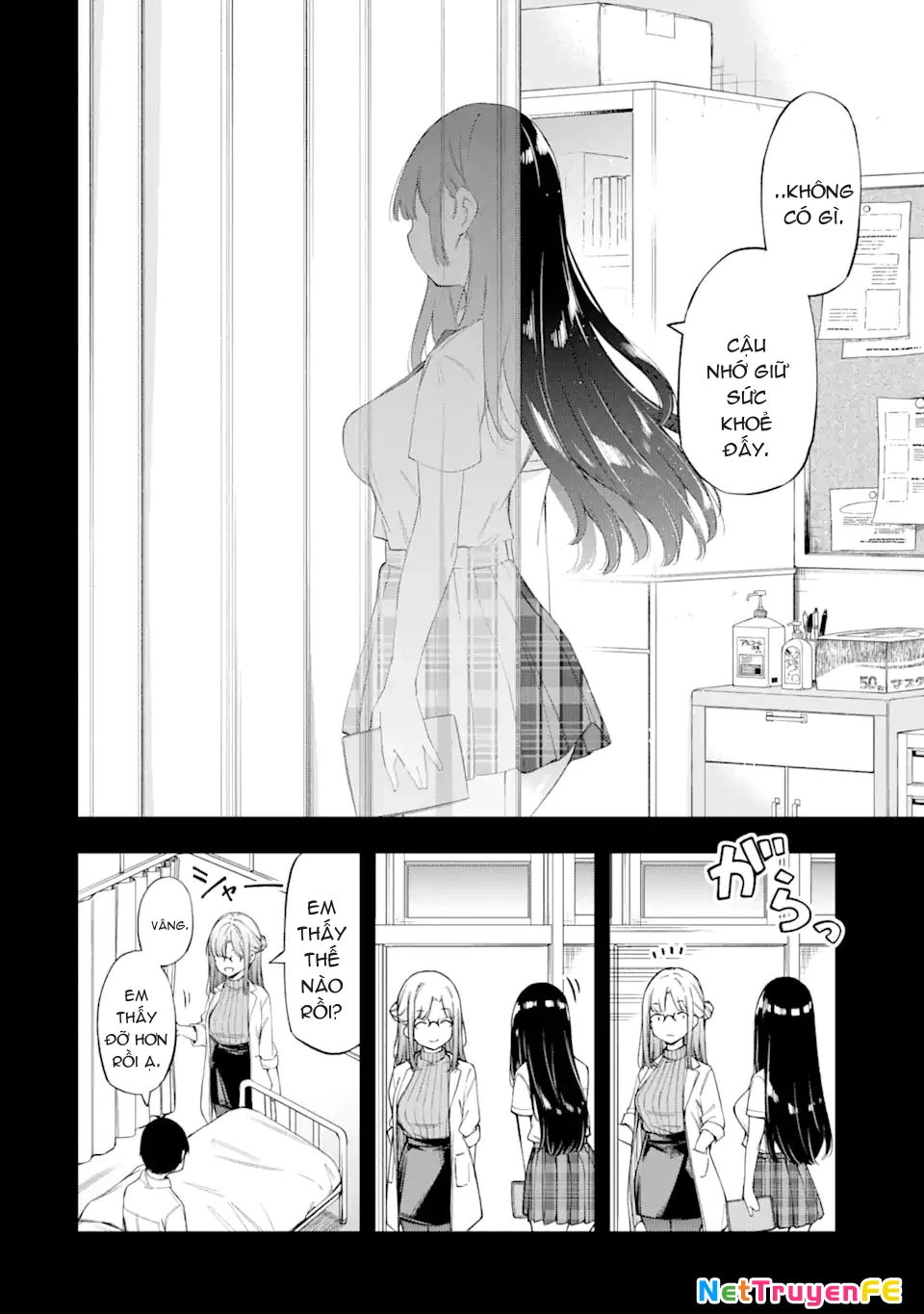 Khóa Học Tình Yêu Chapter 1 - Trang 2