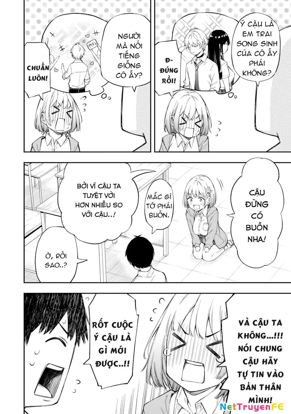 Khóa Học Tình Yêu Chapter 1 - Trang 2